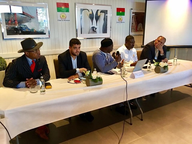 Diaspora burkinabè : « C’est le moment » pour peser sur l’échiquier politique national !