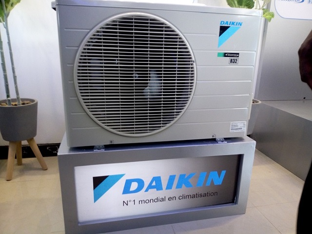 Innovation technologique :  Daikin  Burkina met sur le marché des climatiseurs économiques  