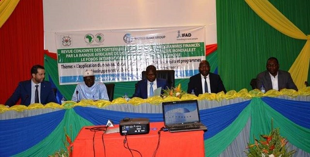 Burkina : Gouvernement  et bailleurs de fonds évaluent les performances des projets et programmes 