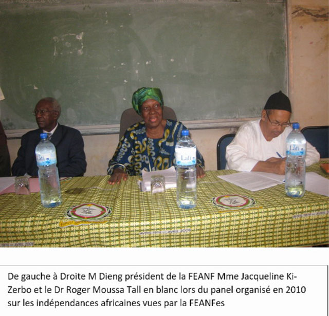 Hommage : « La vie du Dr  Moussa Roger Tall, une merveilleuse aventure »