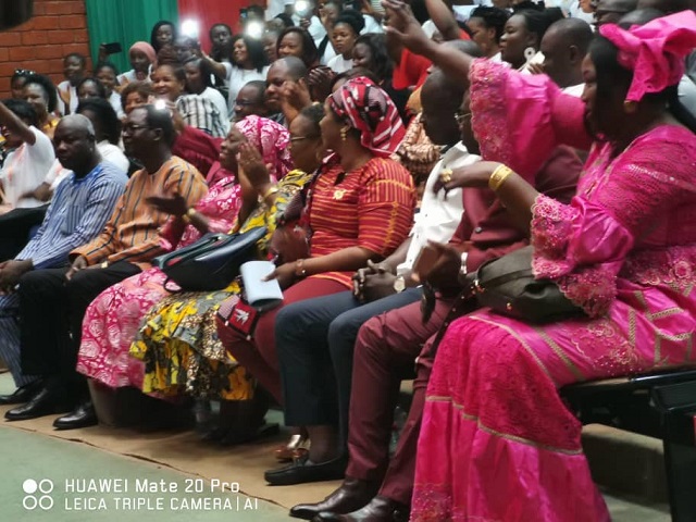Journée de la femme leader politique du RFLP : Le ministre Bachir Ismaël Ouédraogo invite les femmes à « quitter la timidité suicidaire » 