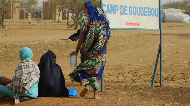 Burkina : Un gendarme tué dans l’attaque du poste de gendarmerie du camp des réfugiés de Goudebou