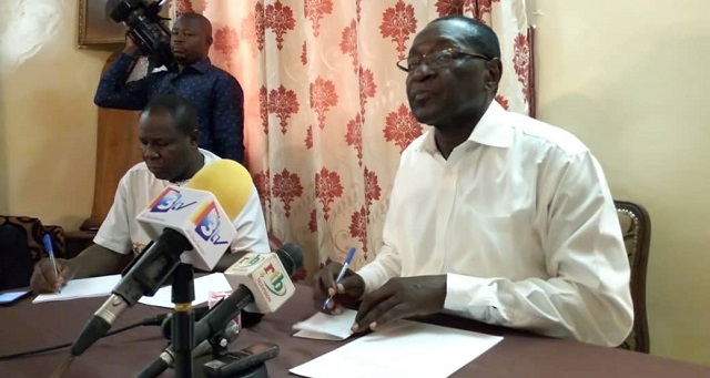 Burkina : « J’ai trop souffert de l’utilisation de l’État à des fins personnelles », lâche Me Hermann Yaméogo