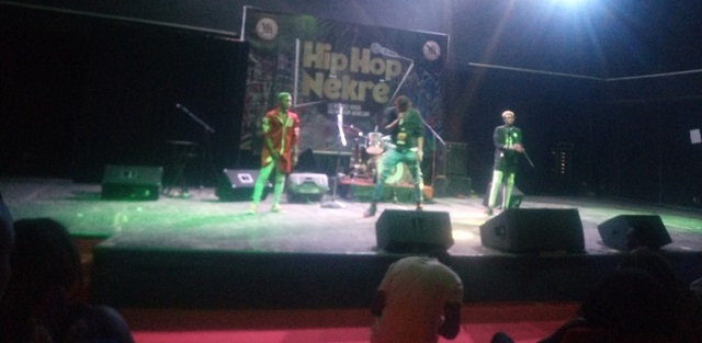 Musique : « Yêrê Boy Prod » réveille le hip-hop au Burkina