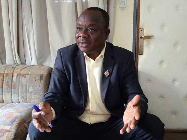 Lotissements : « J’invite le gouvernement à hâter le pas … », déclare Anatole Bonkoungou,  maire de l’arrondissement 4  