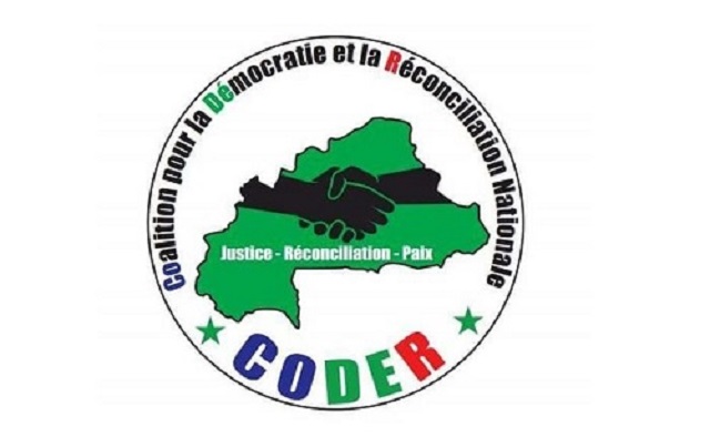 Concertations politiques : La CODER  veut  un dialogue  « intégral, inclusif  et ouvert »
