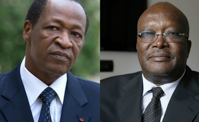 Réaction du gouvernement à la lettre de Blaise Compaoré : « Un manque total de courtoisie »