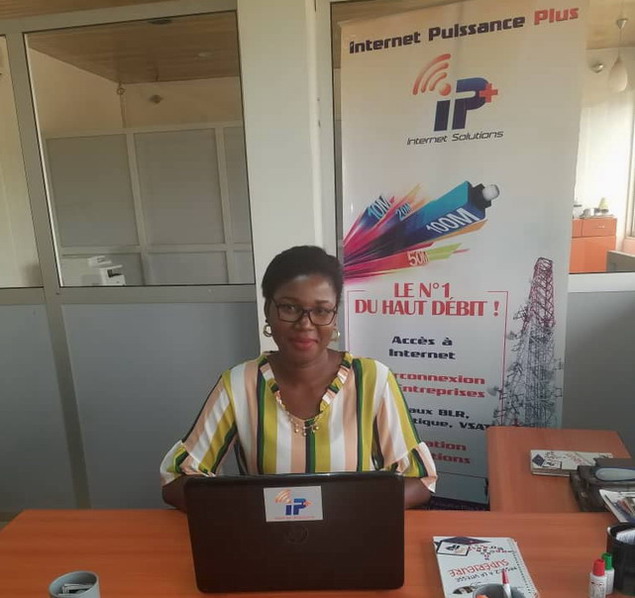 Internet Puissance Plus : Le haut débit sur mesure pour les entreprises et les ménages au Burkina Faso