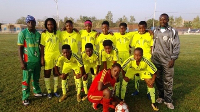 Football féminin : Treize clubs à la conquête de la coupe du Faso