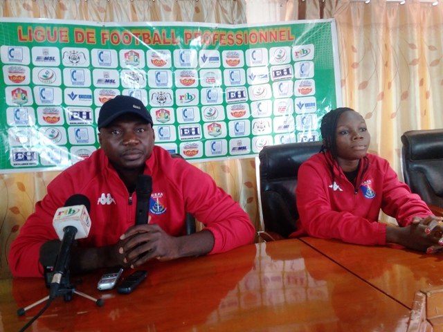 1/4 finale de la Coupe du Faso dames 2019 :« Nous n’allons plus nous laisser faire », dixit Balkissa Sawadogo de l’USFA