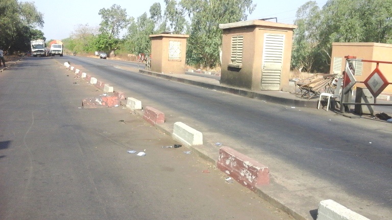 Burkina : Un mort dans l’attaque du poste de péage situé sur l’axe Ouahigouya - Ouaga