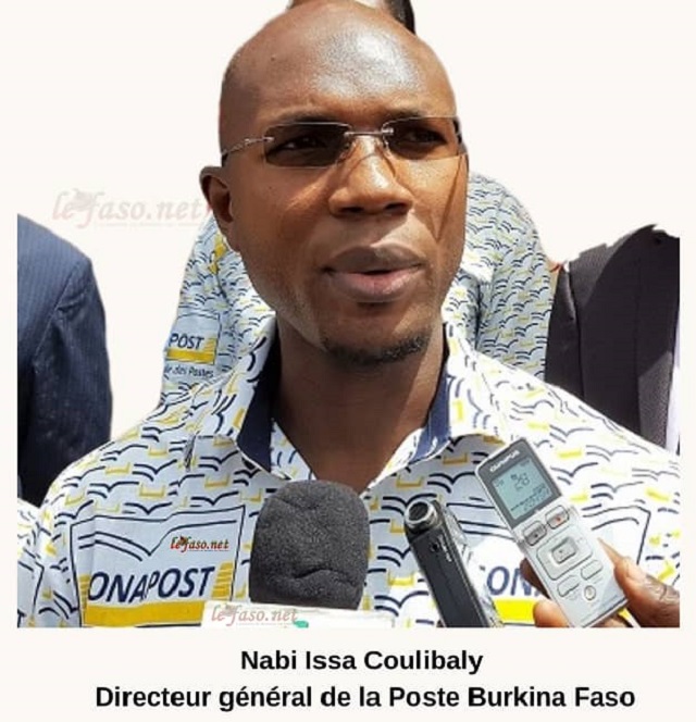 La Poste Burkina : Le directeur général, Nabi Issa Coulibaly, expulsé de la société par les employés