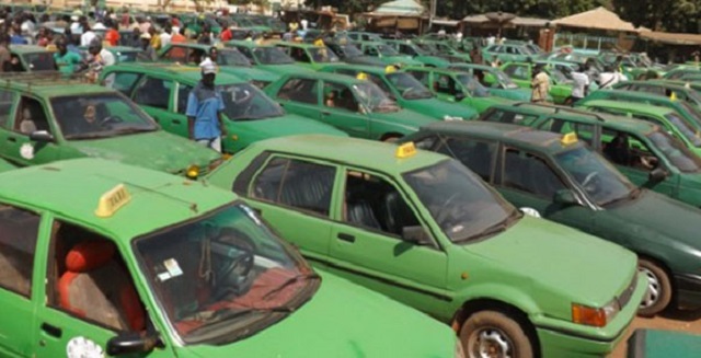 Les ambiguïtés de la politique de transport urbain à Ouagadougou : le cas des taxis verts 