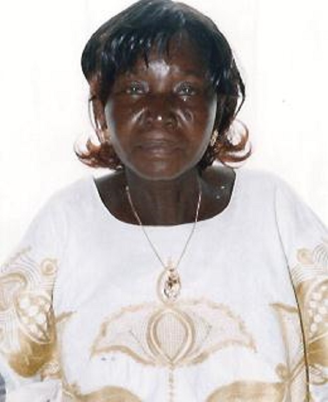 Décès de Madame OUÉDRAOGO née SAWADOGO Koudoupoko Catherine : Remerciements et faire part