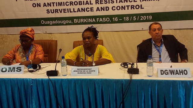Organisation ouest-africaine de la santé : Vers la mise en place d’un observatoire régional sur la résistance antimicrobienne