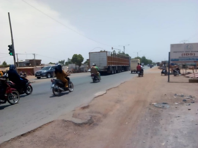 Circulation des poids lourds à Ouagadougou : En attendant l’application effective de la loi… 