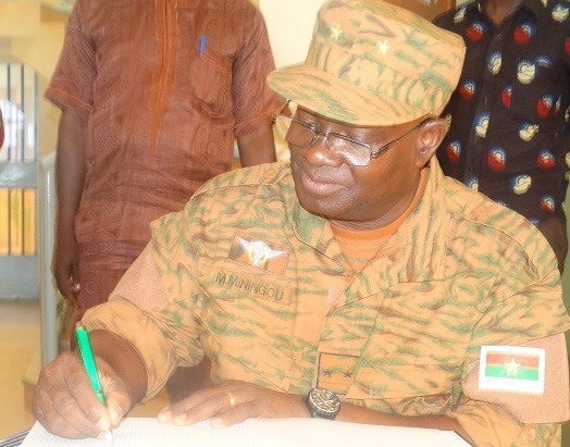 « L’opération Doofu sera un succès », rassure le Chef d’Etat-major général des armées