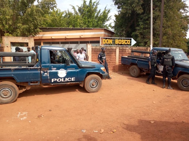 Bobo-Dioulasso : Un prêtre assassiné et un autre blessé au centre Don Bosco 