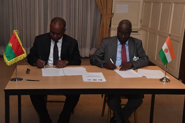Parcs W-Arly-Pendjari : Le Burkina Faso et le Niger signent un accord de cogestion