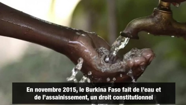 Promotion du droit à l’eau et à l’assainissement : Société civile et médias en première ligne (VIDEO)