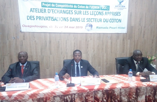 Filière coton : Tirer les leçons des privatisations dans l’espace UEMOA et au Tchad