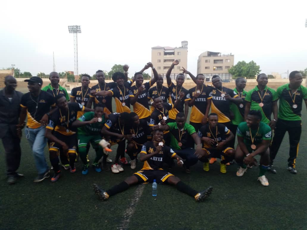 Coupe du Faso 2019 : L’ASECK termine troisième