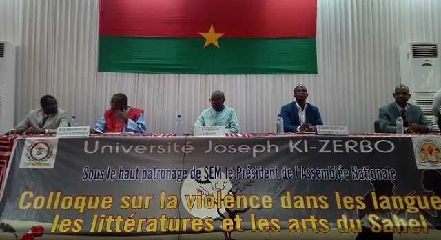Université Joseph Ki-Zerbo : Les violences dans les langues au centre d’un colloque