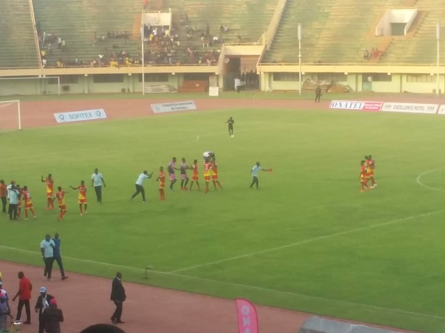 Coupe du Faso 2019 : RAHIMO sur le toit du football burkinabè