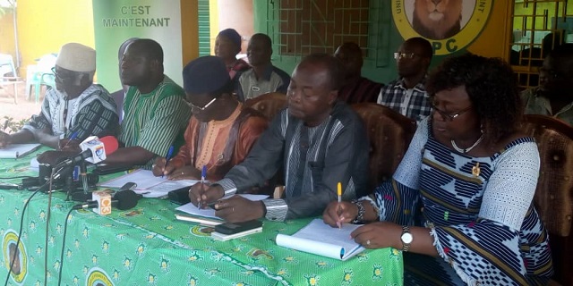Agression dans l’affaire forêt de Kua : « Il est intolérable d’instrumentaliser des vandales en vue de camoufler des échecs politiques », dénonce Adama Sosso de l’UPC