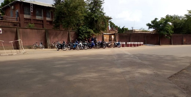 Commissariat central de Ouagadougou : Les activités perturbées par une grève des agents