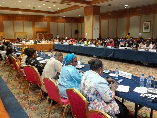 Fora régionaux femmes, paix et sécurité en Afrique : Des pistes de solutions dégagées à l’issue de la première réunion