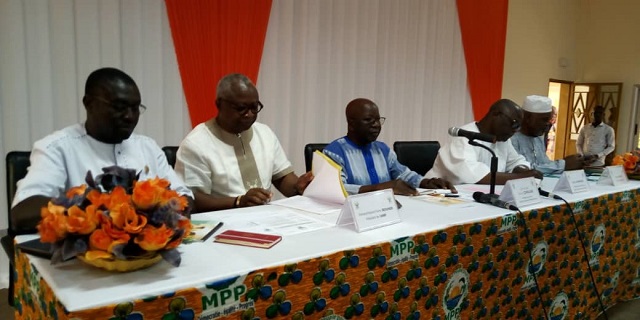 Vie des partis : Le MPP réunit ses  maires à Ouagadougou