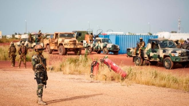 Mali : Une centaine de morts dans une attaque