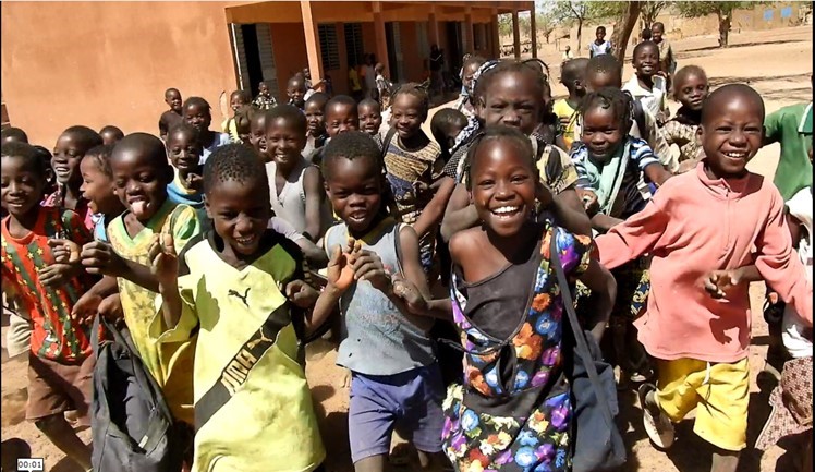 Action humanitaire dans un contexte d’insécurité au Burkina Faso : défi de la prise en compte des droits de l’enfant 