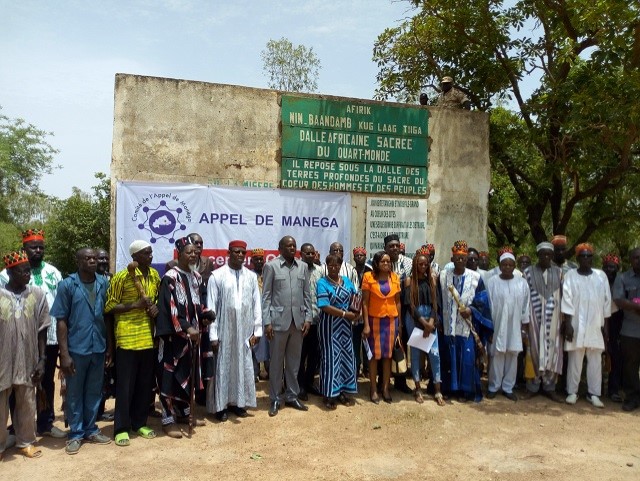Vivre ensemble au Burkina : L’« Appel de Manéga » officiellement lancé