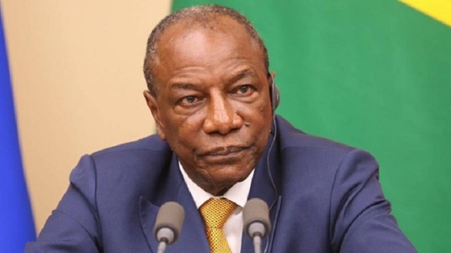 Guinée-Conakry : Le président Alpha Condé tient à la modification de la Constitution ! 