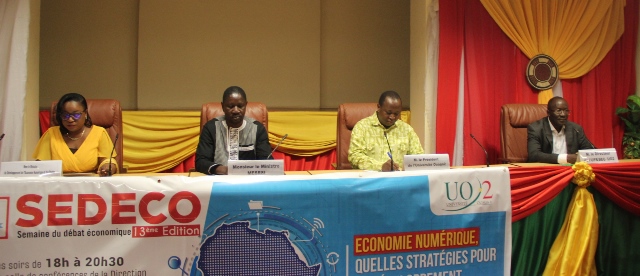 SEDECO 2019 : Economie numérique, quelles stratégies pour le développement de l’Afrique