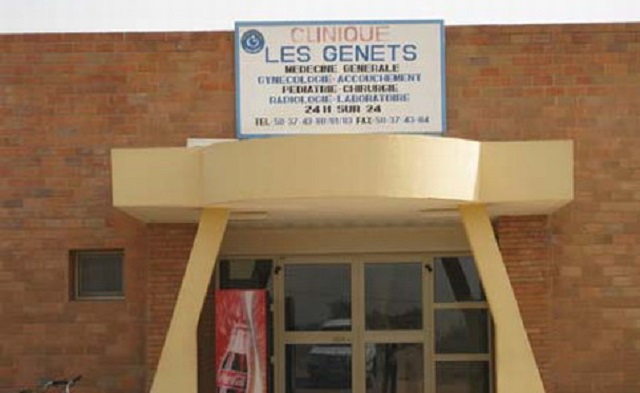 Bras de fer entre la Clinique les ’’ Genêts ’’ et la Société générale Burkina Faso (SG-BF) : « Je puis vous certifier que cette maison est à nous et elle le restera » Dr Paul Stanislas Zoungrana, (DG de la clinique les Genêts)