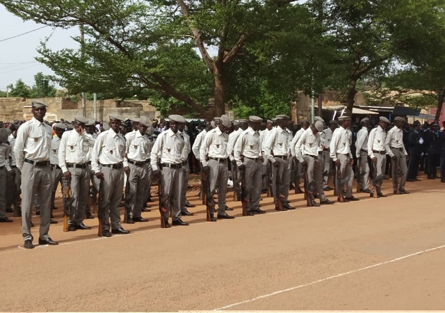 Ecole nationale de la police : Sortie officielle de la 48ème promotion