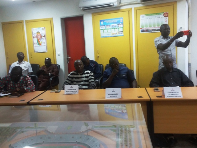 Tour du Faso 2019 : Le Comité d’organisation officiellement installé