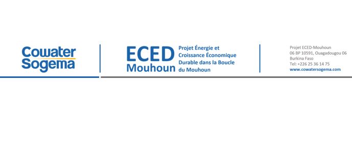 Avis d’appel d’offres national ouvert pour l’électrification par kits solaires de 21 CSPS dans la boucle du Mouhoun