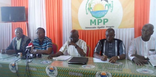 Dialogue politique : « Nous avons déjoué les pronostics », retient Simon Compaoré 