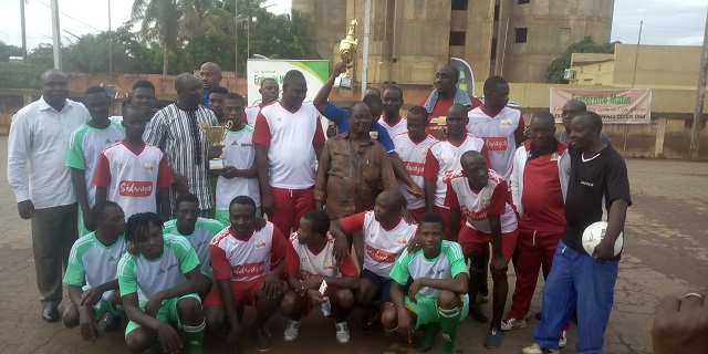 Trophée du VIIIème TAC : Sidwaya et Fraternité Matin à la pointe de l’amitié ivoiro-burkinabè 