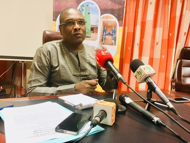 Saïdou Maïga, maire de Falagountou : « L’insécurité doit nous amener à investir davantage »