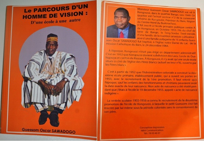 Politique : L’ancien maire de Kongoussi, Oscar Guessom Sawadogo, prend du recul 