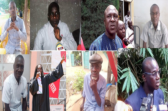 Verdict du Procès du putsch de septembre 2015 : Des Ouagalais réagissent