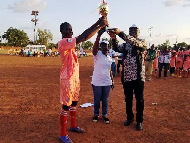 Coupe de l’OIM : Bittou FC remporte la 2e édition