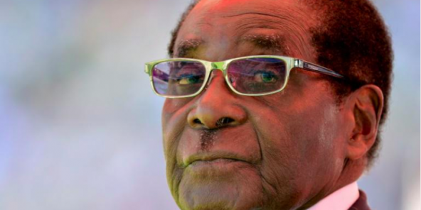 Zimbabwe : Robert Mugabe a tiré sa révérence ce vendredi 6 septembre 2019