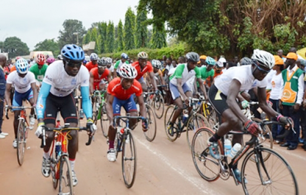 Cyclisme : Les Burkinabè font parler d’eux en Côte d’Ivoire