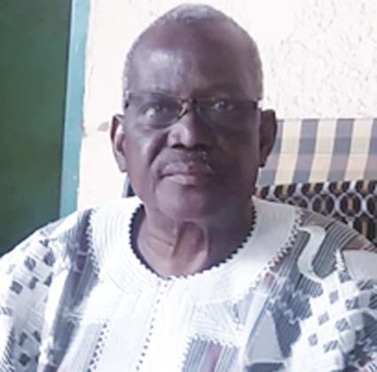 Formation universitaire au Burkina Faso : Hommage au Professeur Jean-Baptiste Kiethega 